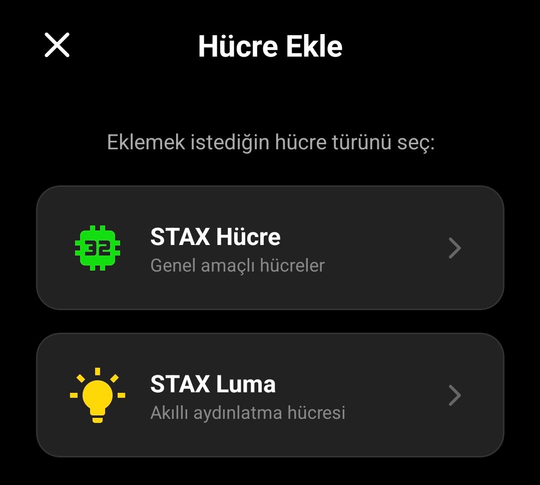 Donanım Bağlantısı